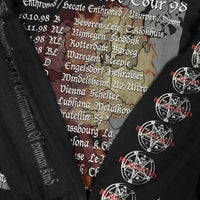 エンスローン 1998 ヨーロピアンサイド ツアー ヴィンテージ ロングスリーブ