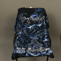 エンペラー 2000s オールオーバープリント ライダー Tシャツ