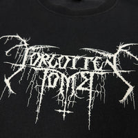 Forgotten Tomb 2000年代 ヨーロピアン ブラックメタル ヴィンテージ Tシャツ