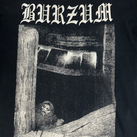 ヴィンテージ 2004 Burzum Tシャツ