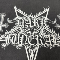 ダーク・フューネラル 2005 ノー・マーシー ブラックメタル Tシャツ