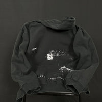 1999年製 ダークスローン ブレイズ・イン・ザ・ノーザン・スカイ ヴィンテージ スウェットシャツ