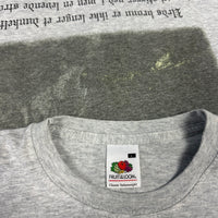 ヴィンテージ 2000 年代 Burzum Filosofem ロングスリーブ