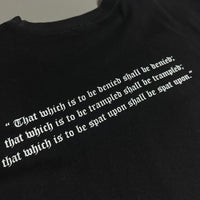 ヴィンテージ 1996 Burzum Hvis Lyset Tar Oss T シャツ