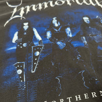 Vintage 2002 Immortal Sons Of Northern Darkness T-Shirt