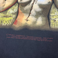 Vintage 1998 Cradle of Filth Praise Longsleeve