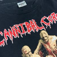 Vintage 1994 Cannibal Corpse Bleeding Longsleeve