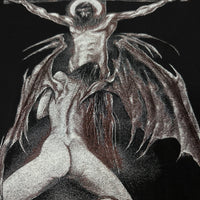 マルドゥク 1999 キリスト ブラックメタル ヴィンテージ Tシャツ