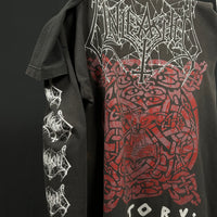 ヴィンテージ 1995 アンリーシュド ビクトリー ロングスリーブ