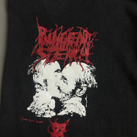 1991年ヴィンテージのPungent Stenchジョガー