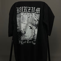 ヴィンテージ 1996 Burzum Hvis Lyset Tar Oss T シャツ