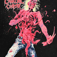 カンニバル・コープス 2000年代 イートン・バック・トゥ・ライフ Tシャツ