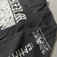 Vintage 1994 Burzum Hvis Lyset Tar Oss Longsleeve