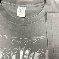 1993年の世界終焉に関する死亡記事ヴィンテージTシャツ