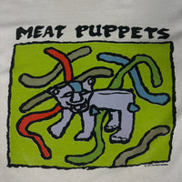 ミート・パペッツ 1991 ヴィンテージ Tシャツ