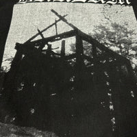 ヴィンテージ 1990 年代 Burzum Aske 長袖