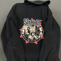2000年代のヴィンテージ スリップノット スウェットシャツ