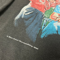 Vintage 1990 Death Spiritual Healing Sweater