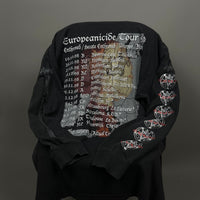 エンスローン 1998 ヨーロピアンサイド ツアー ヴィンテージ ロングスリーブ