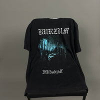 ヴィンテージ 1999 Burzum Hlidskjalf Tシャツ