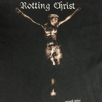 ヴィンテージ 2000 ロッティング・クライスト・クロノス ロングスリーブ