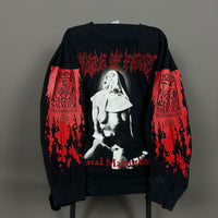 Vintage 1995 Cradle of Filth Vestal Longsleeve