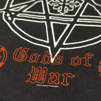Blasphemy 2013 Gods of War T-Shirt
