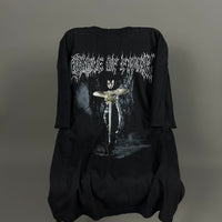 1994年ヴィンテージ クレイドル・オブ・フィルス ノクターナル・スプレマシー Tシャツ