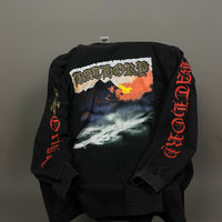 バソリー 1991 トワイライト・オブ・ザ・ゴッズ ヴィンテージ ロングスリーブ