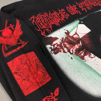 ヴィンテージ 1998 クレイドル・オブ・フィルス クルエルティ・プリースト ロングスリーブ