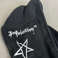 Inquisition 2007 Enter The Cult Hoodie