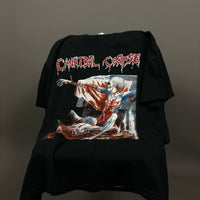 カンニバル・コープス 2000年代 トゥーム・オブ・ザ・マルチレイテッド Tシャツ
