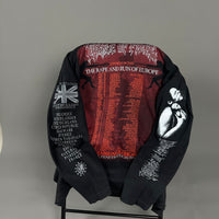 ヴィンテージ 1997 Cradle of Filth Ruin Of Europe ロングスリーブ