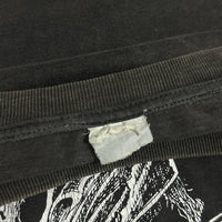 1992年ヴィンテージ、声高なマキャベリ主義的憎悪Tシャツ