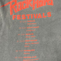 1991年 カンニバル・コープス フェスティバル ヴィンテージ Tシャツ