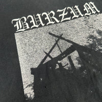 1999年ヴィンテージ Burzum Aske Tシャツ