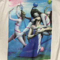 ヴィンテージ 1990 カテドラル ネバー ラスティング ラブ ロングスリーブ