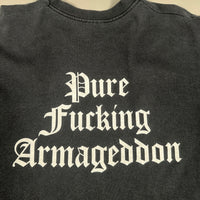 Vintage 2000s Mayhem Euronymous Tribute Longsleeve