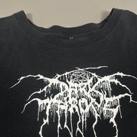 Darkthrone 2000s Blaze In The Northern Sky T-Shirt
