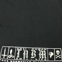 Taake 2009 ブラックメタルTシャツ