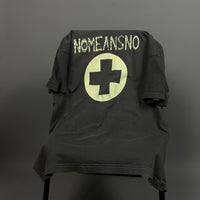 NoMeansNo 1990年代ヴィンテージハードコアTシャツ