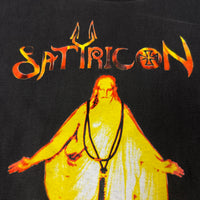 サティリコン 1994 モト クヴィテクリスト ヴィンテージ ロングスリーブ