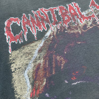 Vintage 1993 Cannibal Corpse T-Shirt