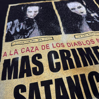 Vintage 2004 Mortiis T-Shirt