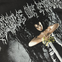 ヴィンテージ 1994 クレイドル・オブ・フィルス ノクターナル・スプレマシー ロングスリーブ