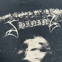 ヴィンテージ 2005 シャイニング・イーリー・コールド Tシャツ