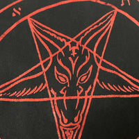 Vintage 1997 Gehena Live For Satan T-Shirt