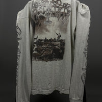 エンスレイヴド 1998 ブラッドヘムン ヴィンテージ ロングスリーブ