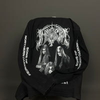 ヴィンテージ 1993 イモータル サンズ オブ ノーザン ダークネス ロングスリーブ