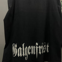 Nortt 2008 Galgenfrist DSBM Tシャツ タンクトップ